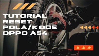 CARA MUDAH RESET KODE /POLA OPPO A54 DENGAN UNLOCKTOOL CARA MUDAH RESET KODE /POLA OPPO A54 DENGAN UNLOCKTOOL