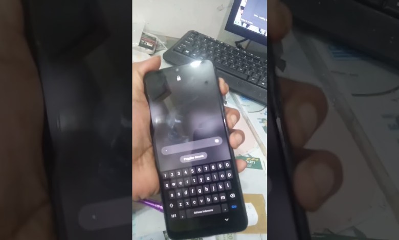 How to delete Samsung A04s hard reset/program code How to delete Samsung A04s hard reset/program code