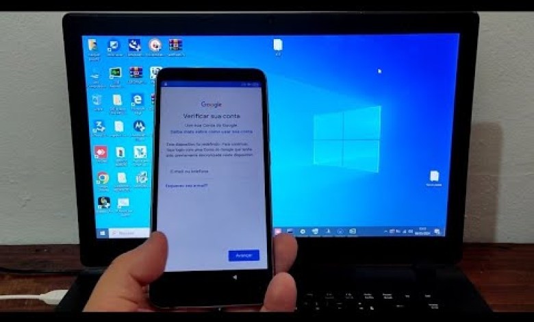 Google Account Unlock Xiaomi Redmi S2 Android 9 MIUI Google Account Unlock Xiaomi Redmi S2 Android 9 MIUI
