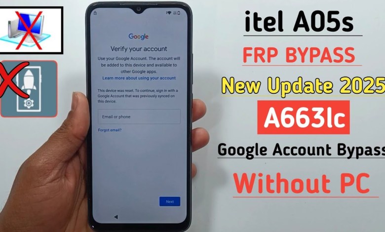 Curious about Itel A05s Frp Bypass on Android 13? Get a sneak peek into the new 2025 features! Curious about Itel A05s Frp Bypass on Android 13? Get a sneak peek into the new 2025 features!