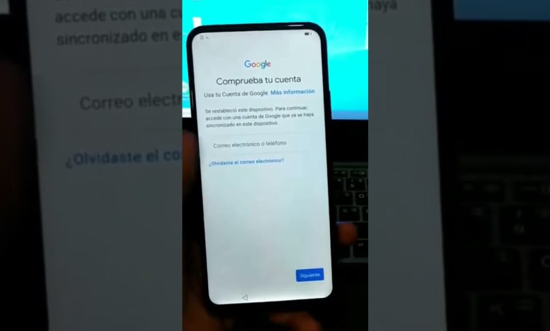 FRP HUAWEI Y9S #smartphone #tutorial #zona #android FRP HUAWEI Y9S #smartphone #tutorial #zona #android