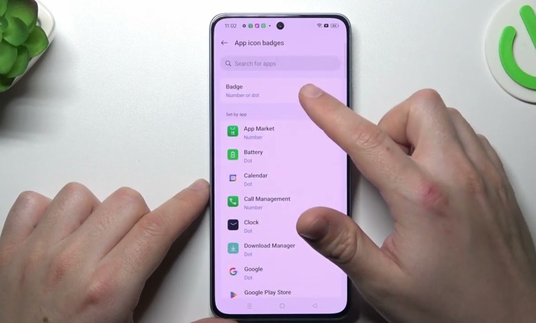 How to Hide Icon Notification Dots on Oppo Reno11 F? How to Hide Icon Notification Dots on Oppo Reno11 F?