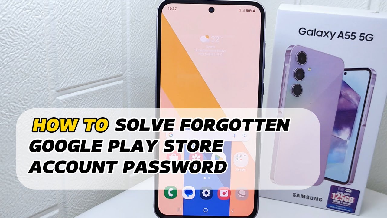 How To Solve Forgotten Google Play Store Account How To Solve Forgotten Google Play Store Account