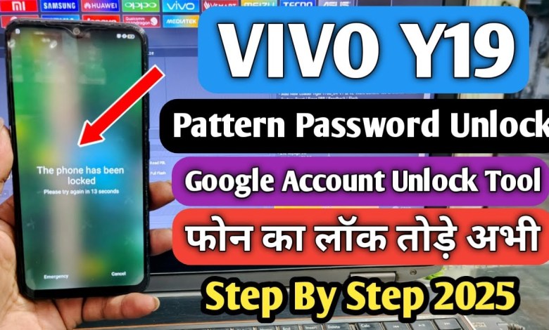Unlocking Secrets: Vivo Y19 Pattern and Password Bypass | Discover Vivo Y19 FRP Unlocking Tricks! Unlocking Secrets: Vivo Y19 Pattern and Password Bypass | Discover Vivo Y19 FRP Unlocking Tricks!