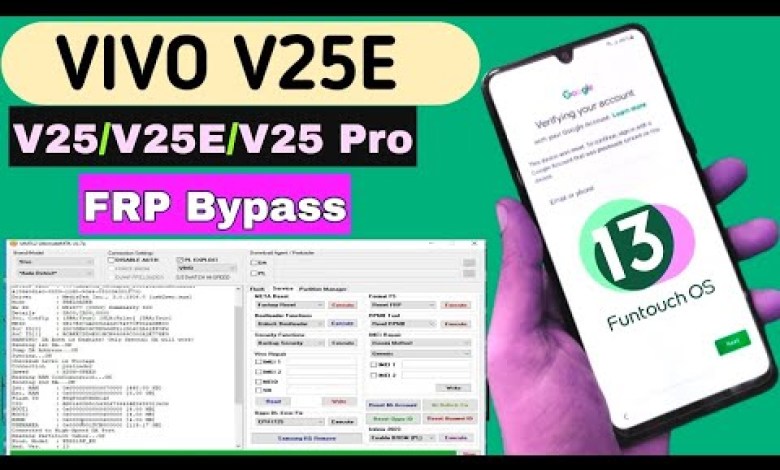 Vivo V25E FRP | Fixed!! Vivo V25/V25E/V25 Pro FRP Vivo V25E FRP | Fixed!! Vivo V25/V25E/V25 Pro FRP