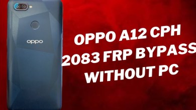 Oppo A12 frp bypass without pc | cph2083 frp bypass Oppo A12 frp bypass without pc | cph2083 frp bypass
