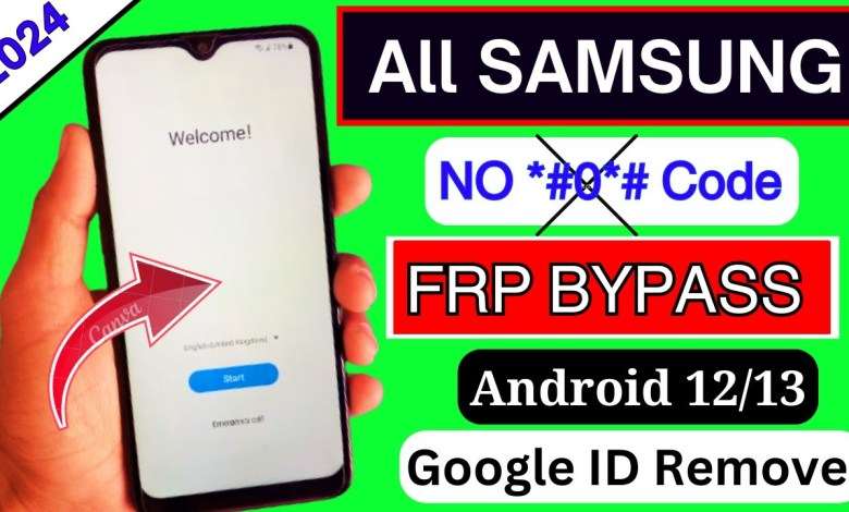 Finally New Method 2024 | Samsung Frp Bypass Finally New Method 2024 | Samsung Frp Bypass