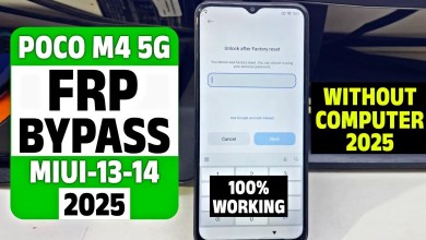 Unlocking Secrets: How to Bypass FRP on Poco M4 5G with MIUI 13/14 (2025) – No PC Required! Unlocking Secrets: How to Bypass FRP on Poco M4 5G with MIUI 13/14 (2025) – No PC Required!