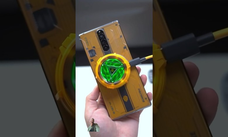 Best Android phone for Gamers #unboxing Best Android phone for Gamers #unboxing