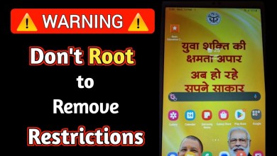Don’t Root Government Tablet To Remove Restrictions. Don’t Root Government Tablet To Remove Restrictions.
