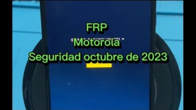 FRP Motorola security October 2023 FRP Motorola security October 2023