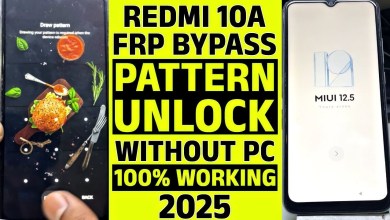 Unlock Secrets: Redmi 10A FRP Bypass & Pattern Unlock Without a PC! Unlock Secrets: Redmi 10A FRP Bypass & Pattern Unlock Without a PC!