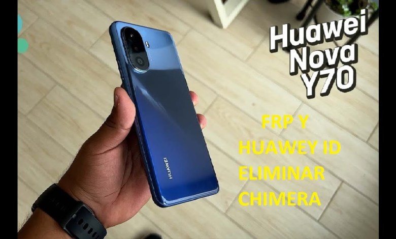 frp huawey id nova Y70 chimera tools 2024 frp huawey id nova Y70 chimera tools 2024