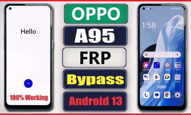 Oppo A95 CPH2365 FRP Bypass Android 13 Without PC | Oppo A95 CPH2365 FRP Bypass Android 13 Without PC |