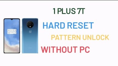 How To Hard Reset OnePlus 7T |OnePlus 7T Screen Lock How To Hard Reset OnePlus 7T |OnePlus 7T Screen Lock