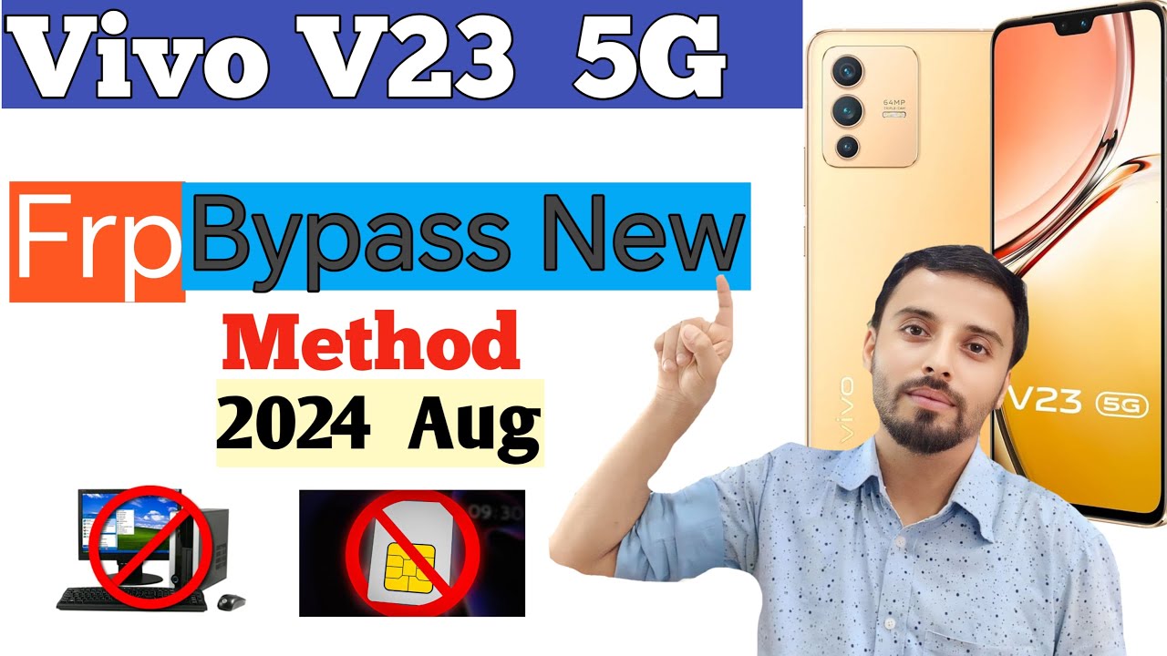 Vivo V23 5G Frp Bypass Without Pc New Update 2024 Aug Vivo V23 5G Frp Bypass Without Pc New Update 2024 Aug