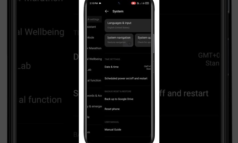 How To Reset Calibration Parameters | Infinix Note 11 How To Reset Calibration Parameters | Infinix Note 11