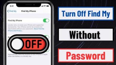 How to Turn Off Find My iPhone Without Apple ID How to Turn Off Find My iPhone Without Apple ID