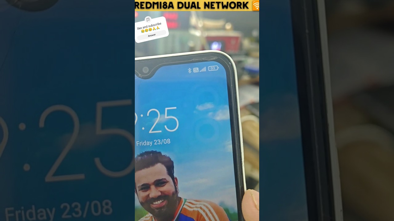 Redmi 8a Network problem #shorts #shortsfeed Redmi 8a Network problem #shorts #shortsfeed