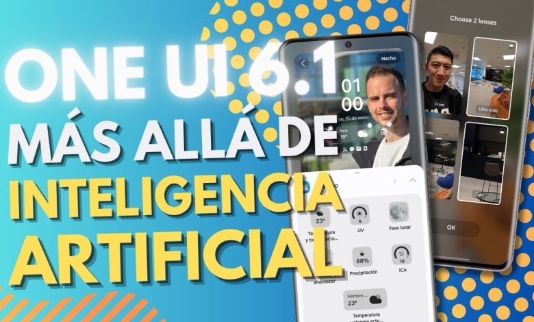SAMSUNG One UI 6.1!! The BEST UPDATE SAMSUNG One UI 6.1!! The BEST UPDATE