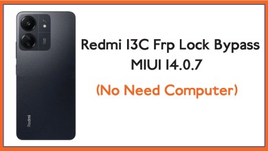 Redmi 13C Frp Lock Bypass (MIUI14.0.7) Manual Method Redmi 13C Frp Lock Bypass (MIUI14.0.7) Manual Method