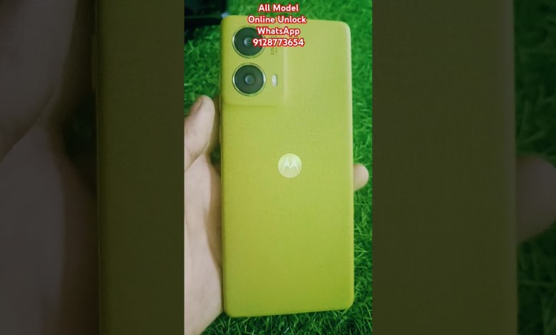 Unlocking Secrets: How to Easily Bypass FRP on Moto G85 in 2025! Unlocking Secrets: How to Easily Bypass FRP on Moto G85 in 2025!