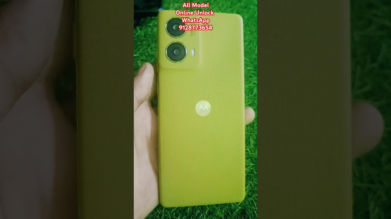 Unlocking Secrets: How to Easily Bypass FRP on Moto G85 in 2025! Unlocking Secrets: How to Easily Bypass FRP on Moto G85 in 2025!