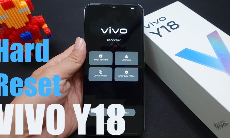 How To Hard Reset VIVO Y18 How To Hard Reset VIVO Y18