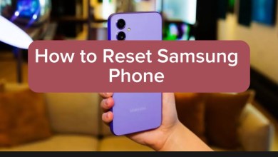 How to Reset Samsung Galaxy Phone to Default Settings How to Reset Samsung Galaxy Phone to Default Settings