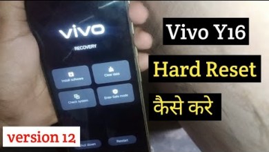 Vivo Y16 Hard Reset | How to hard reset Y16 | Vivo Vivo Y16 Hard Reset | How to hard reset Y16 | Vivo