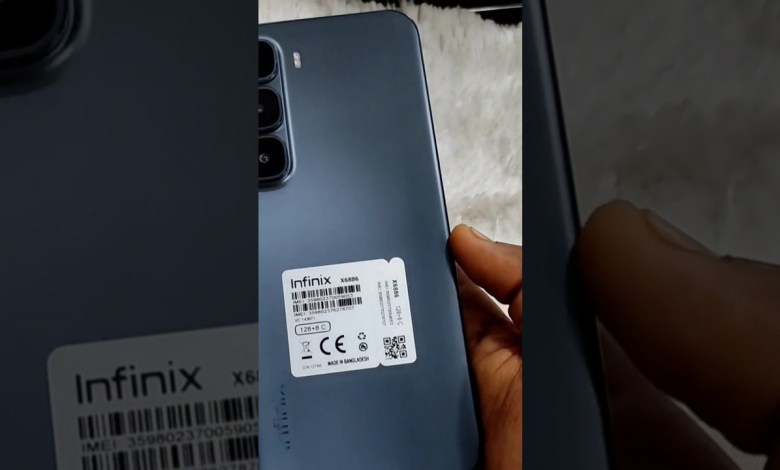 Unlocking Secrets: How to Bypass FRP on the Infinix Hot 60 Pro+ (X6886) – A Step-by-Step Guide! Unlocking Secrets: How to Bypass FRP on the Infinix Hot 60 Pro+ (X6886) – A Step-by-Step Guide!