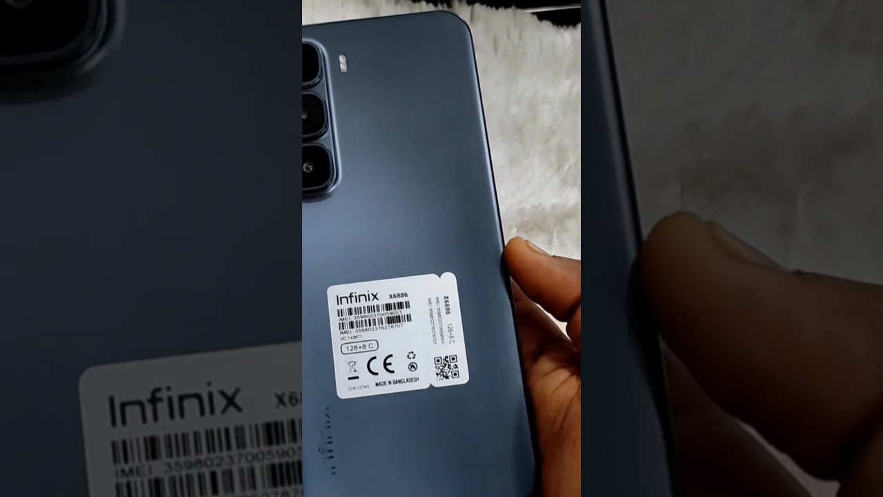 Unlocking Secrets: How to Bypass FRP on the Infinix Hot 60 Pro+ (X6886) – A Step-by-Step Guide! Unlocking Secrets: How to Bypass FRP on the Infinix Hot 60 Pro+ (X6886) – A Step-by-Step Guide!