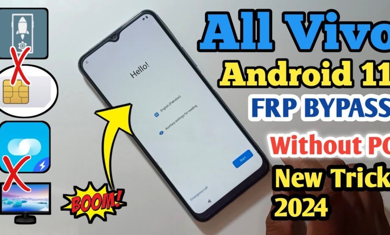 Vivo Y12s || Vivo Y20 Frp Bypass Android 11 | Vivo Vivo Y12s || Vivo Y20 Frp Bypass Android 11 | Vivo