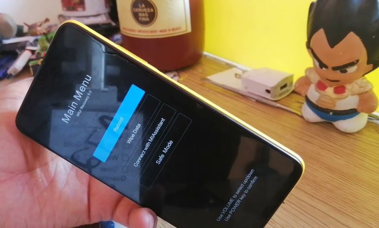 formatear Poco C51, C55, X5, M5, M4, X4, F4, F4 GT como formatear Poco C51, C55, X5, M5, M4, X4, F4, F4 GT como