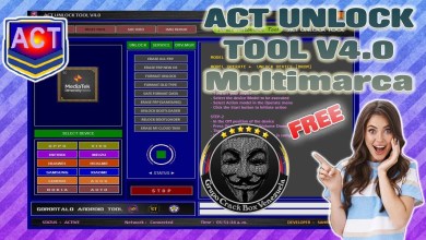 Review of the new update of Act Unlock Tool V4.0 Review of the new update of Act Unlock Tool V4.0