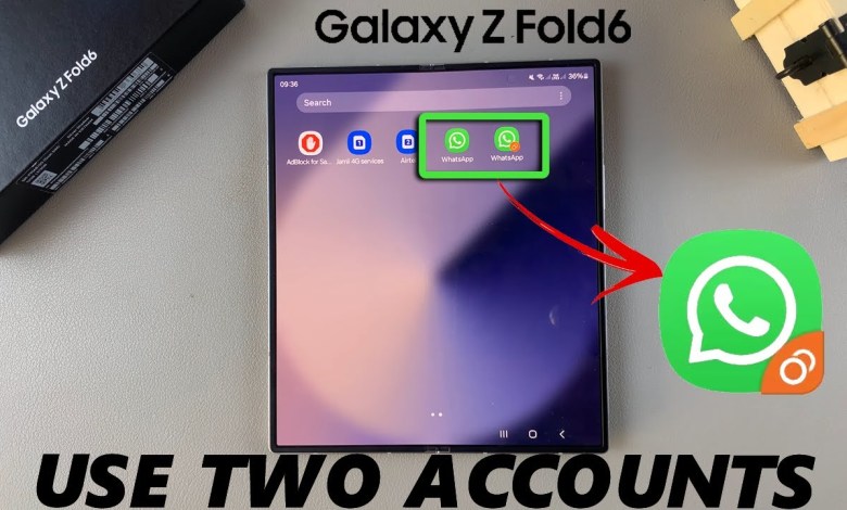 How To Set Up Two WhatsApp Accounts On Samsung How To Set Up Two WhatsApp Accounts On Samsung