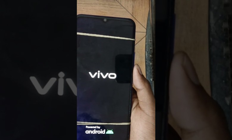 How to Hard Reset Vivo Y21 #tech How to Hard Reset Vivo Y21 #tech