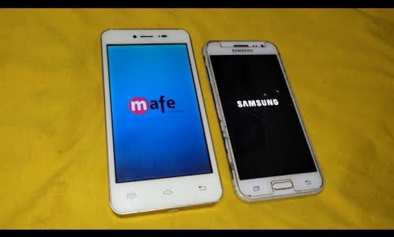 Mafe vs Samsung Reboot Speed Test: Which One Wins? Mafe vs Samsung Reboot Speed Test: Which One Wins?