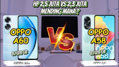 OPPO A60 vs OPPO A58 OPPO A60 vs OPPO A58
