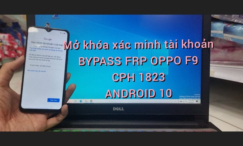 OPPO F9 Account Verification Unlock – BYPASS FRP OPPO F9 OPPO F9 Account Verification Unlock – BYPASS FRP OPPO F9