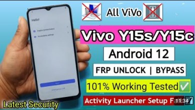 Unlock Vivo Y15s Frp with a new curious method Unlock Vivo Y15s Frp with a new curious method