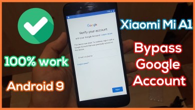 Xiaomi Mi A1 MDG2 FRP Bypass Google Account Android 10 Xiaomi Mi A1 MDG2 FRP Bypass Google Account Android 10