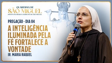 Intelligence enlightened by faith strengthens the will – Intelligence enlightened by faith strengthens the will –