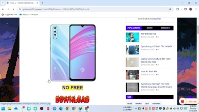 VIVO S1 (1907N)(1907)(PD1913F) Full ScatterFirmware by VIVO S1 (1907N)(1907)(PD1913F) Full ScatterFirmware by