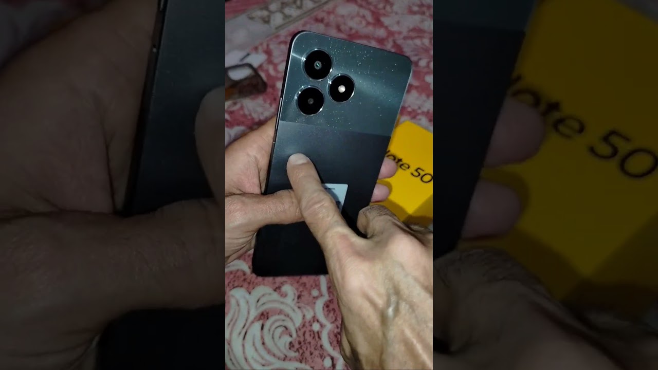 Unboxing note 50 realme #trendingshorts #smartphone Unboxing note 50 realme #trendingshorts #smartphone