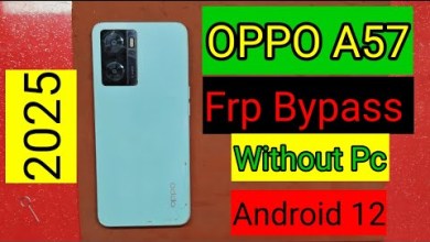 Unlock Oppo A57: How to Bypass FRP and Remove Google Account on Android 12? Unlock Oppo A57: How to Bypass FRP and Remove Google Account on Android 12?