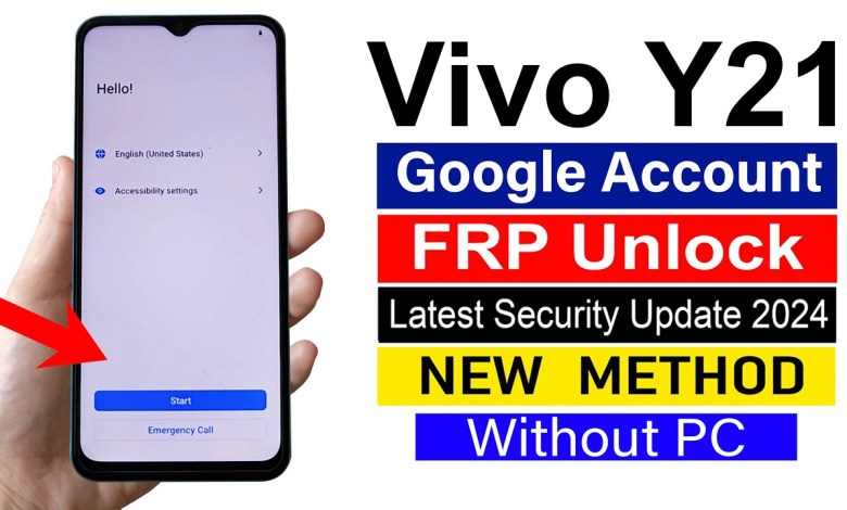 Vivo Y21 Gmail Account Remove | LATEST UPDATE (Without Vivo Y21 Gmail Account Remove | LATEST UPDATE (Without