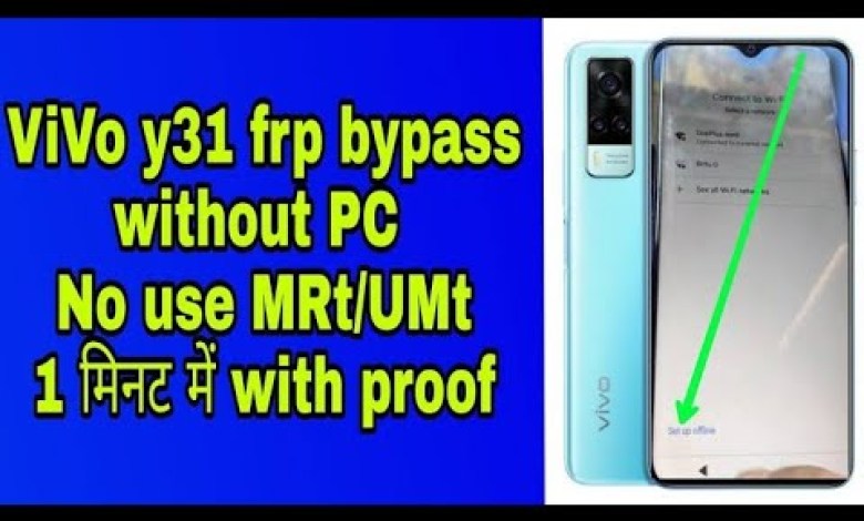 Vivo y31 remove lock frp bypass #mobilerepair Vivo y31 remove lock frp bypass #mobilerepair