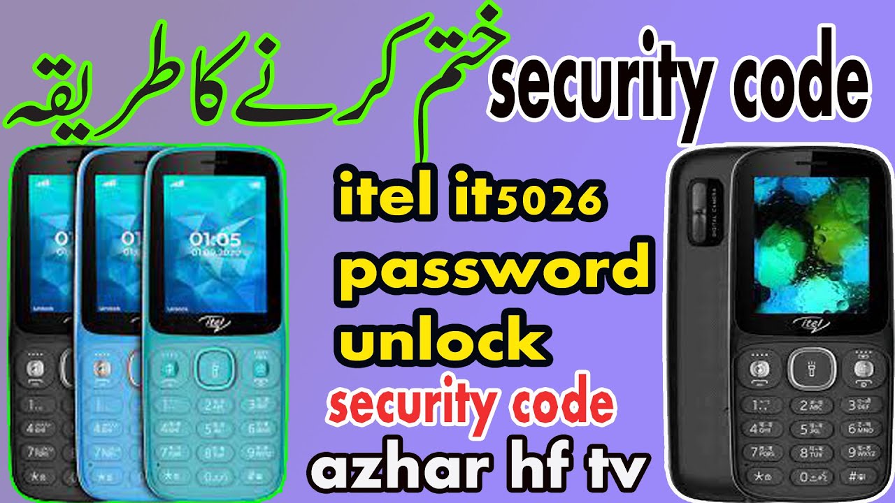itel mobile it5026 unlock password/itel It5026 reset itel mobile it5026 unlock password/itel It5026 reset