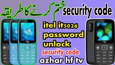 itel mobile it5026 unlock password/itel It5026 reset itel mobile it5026 unlock password/itel It5026 reset